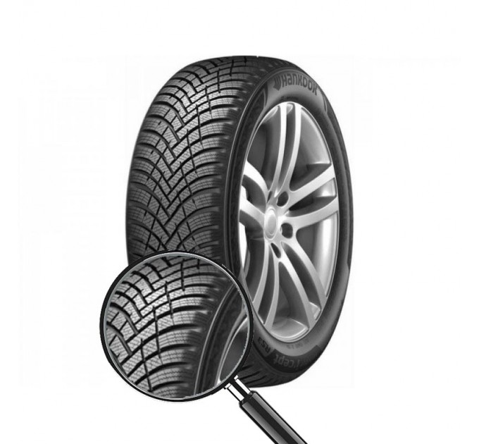 Hankook Winter I*Cept RS3 W462 205/55 R16 94V XL