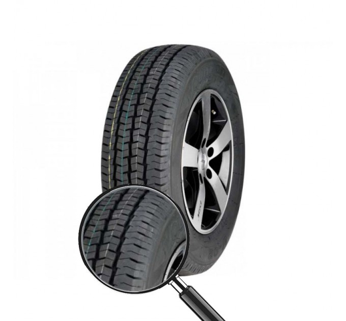 Ovation V-02 195/70 R15C 104/102R