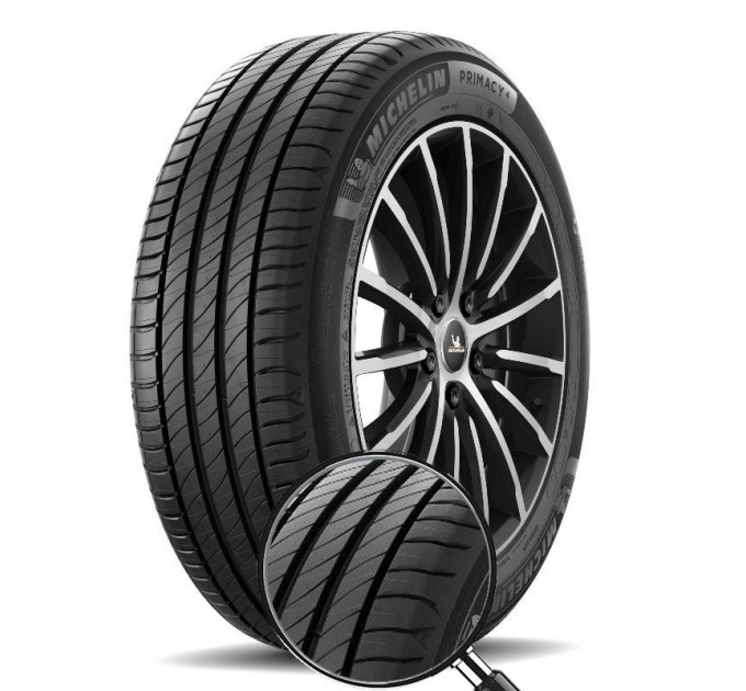 Michelin Primacy 4+ 215/55 ZR17 98W XL