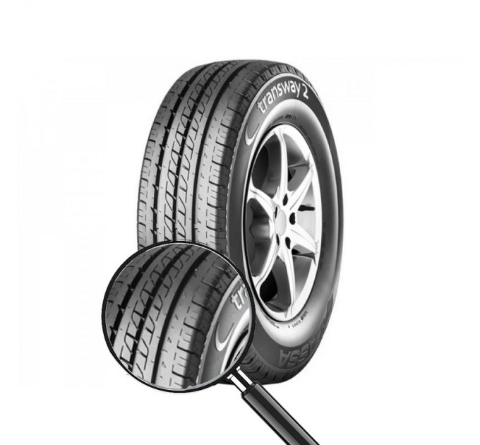 Lassa Transway 225/70 R15C 112/110R