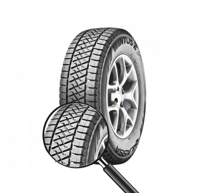 Lassa Wintus 2 225/70 R15C 112/110R