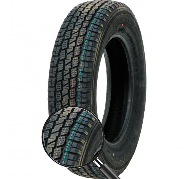 Triangle TR646 185/75 R16C 104/102Q