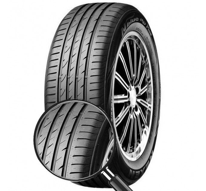 Nexen Nblue HD Plus 225/60 R17 99H