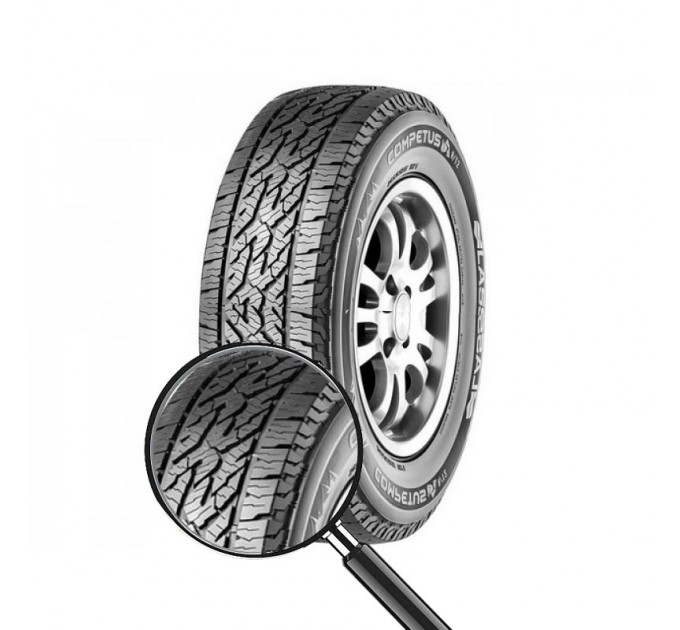 Lassa Competus A/T2 205/70 R15 96T