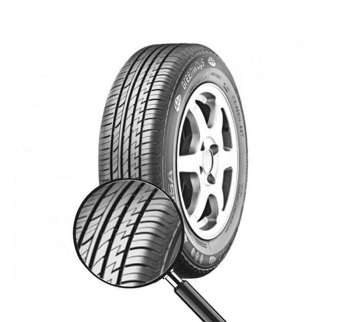 Lassa Greenways 195/60 R15 88H