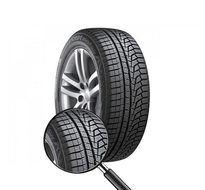 Hankook Winter I*Cept Evo 2 W320 205/55 R17 95V XL