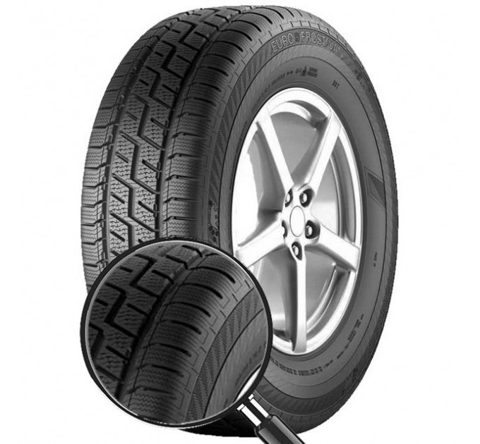 Gislaved Euro Frost Van 225/70 R15C 112/110R