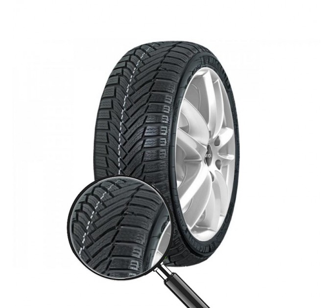 Michelin Alpin 6 205/55 R17 95V XL