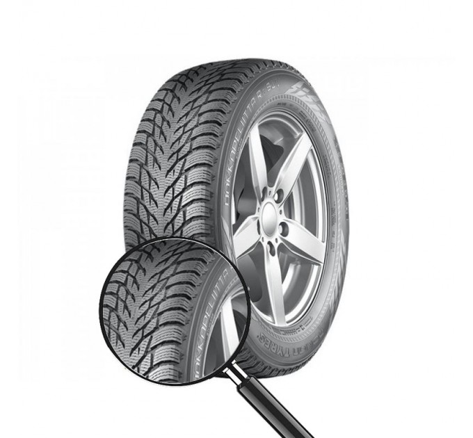 Nokian Hakkapeliitta R3 SUV 275/40 R20 106T XL