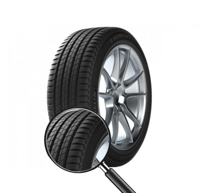 Michelin Latitude Sport 3 255/55 ZR19 111Y XL N0