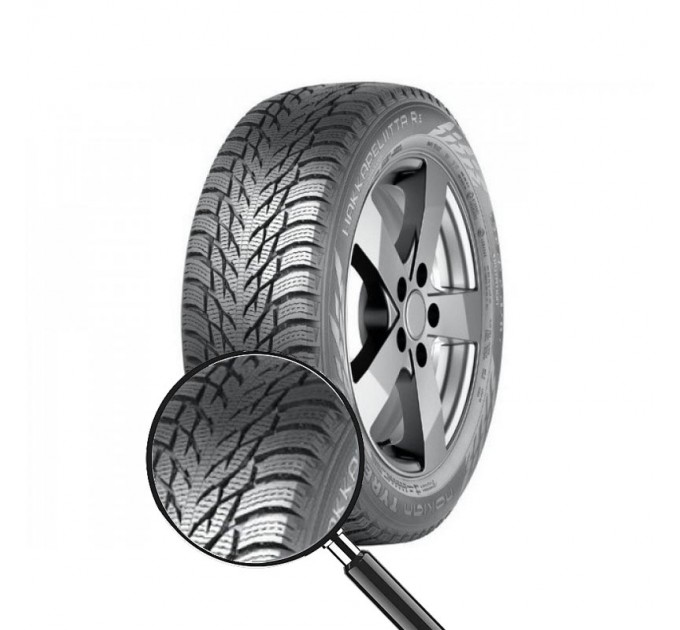 Nokian Hakkapeliitta R3 215/50 R17 95R XL