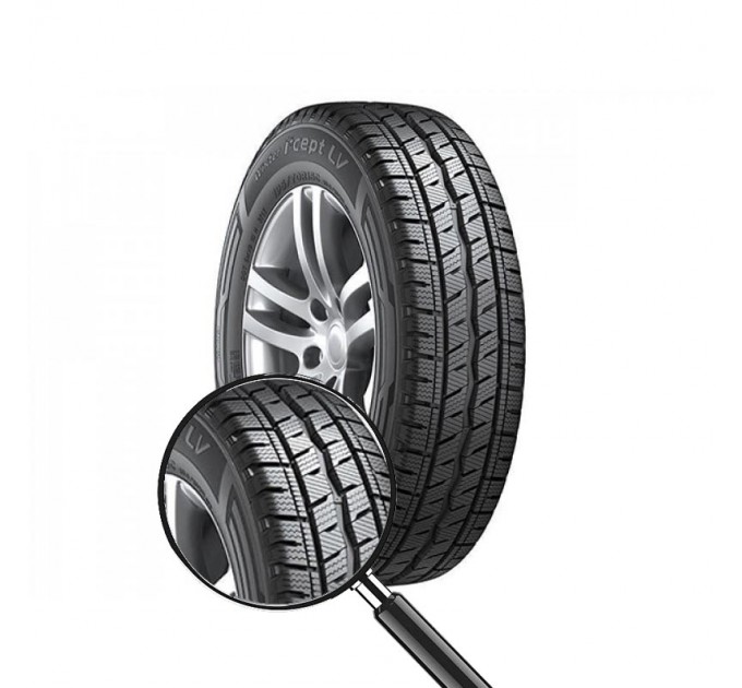 Hankook Winter I*Cept LV RW12 225/65 R16C 112/110R