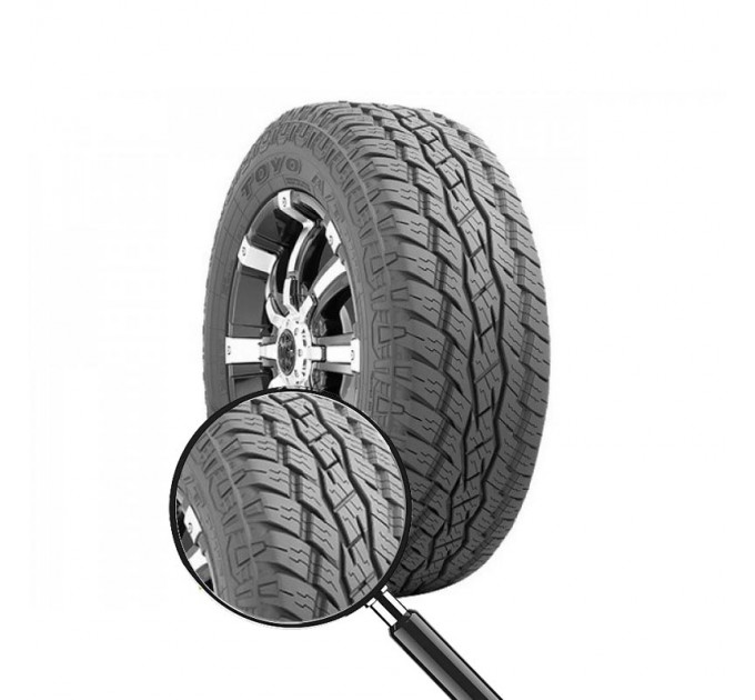 Toyo Open Country A/T Plus 225/65 R17 102H