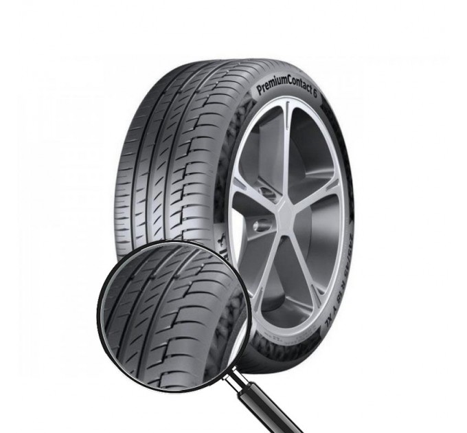 Continental PremiumContact 6 195/65 R15 91H