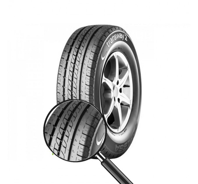 Lassa Transway 2 195/80 R14C 106/104R