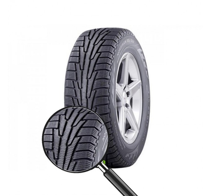 Nokian Nordman RS2 225/55 R17 101R XL