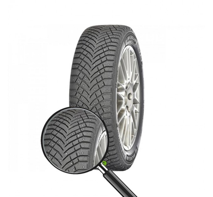 Michelin X-Ice North 4 SUV 285/50 R20 116T XL (шип)