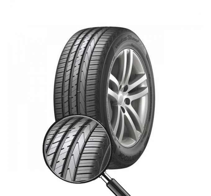 Hankook Ventus S1 Evo2 SUV K117A 235/55 ZR19 101Y M0