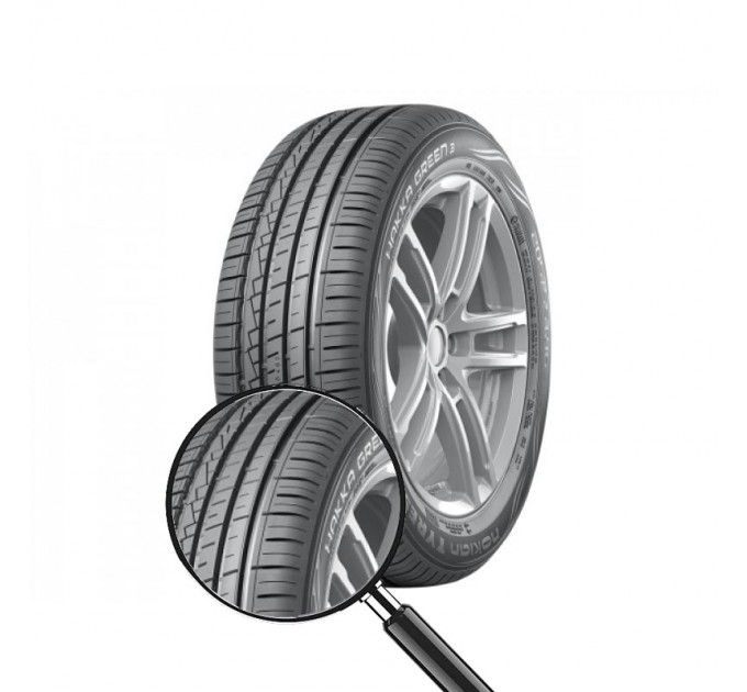 Nokian Hakka Green 3 215/55 R18 99V XL