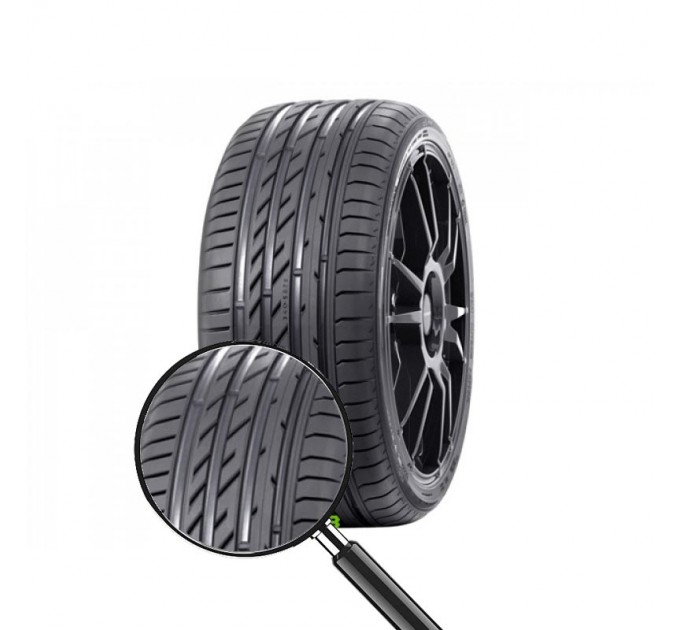 Nokian Hakka Black 2 235/55 ZR17 103Y XL