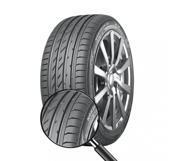 Nokian Nordman SZ2 205/50 ZR17 93W XL