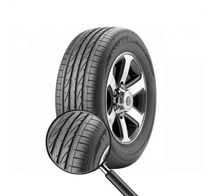 Bridgestone Dueler H/P Sport 215/60 R17 96V