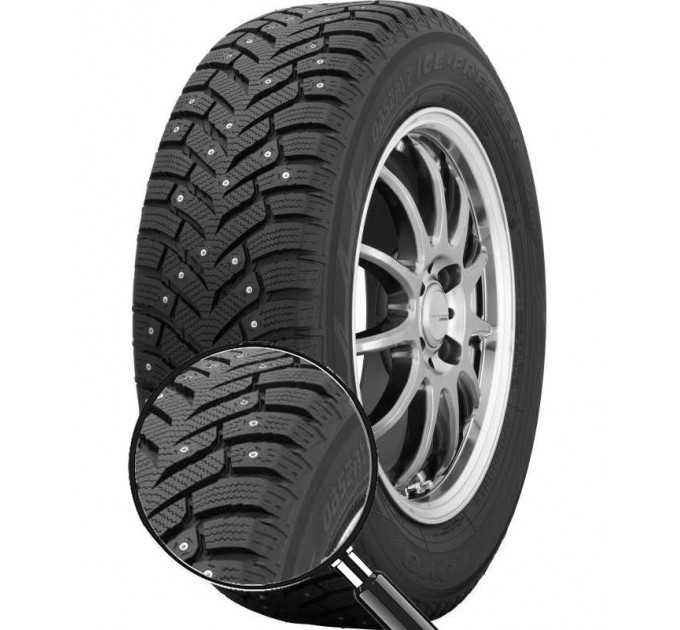 Toyo Observe Ice Freezer 215/55 R17 98T XL (под шип)