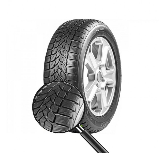 Lassa Multiways 235/55 R17 103H XL