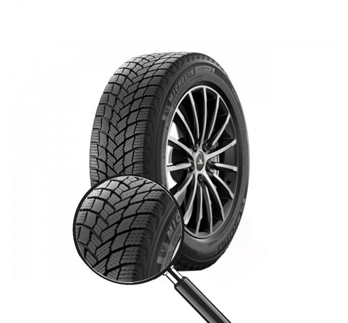 Michelin X-Ice Snow SUV 235/45 R20 100H XL