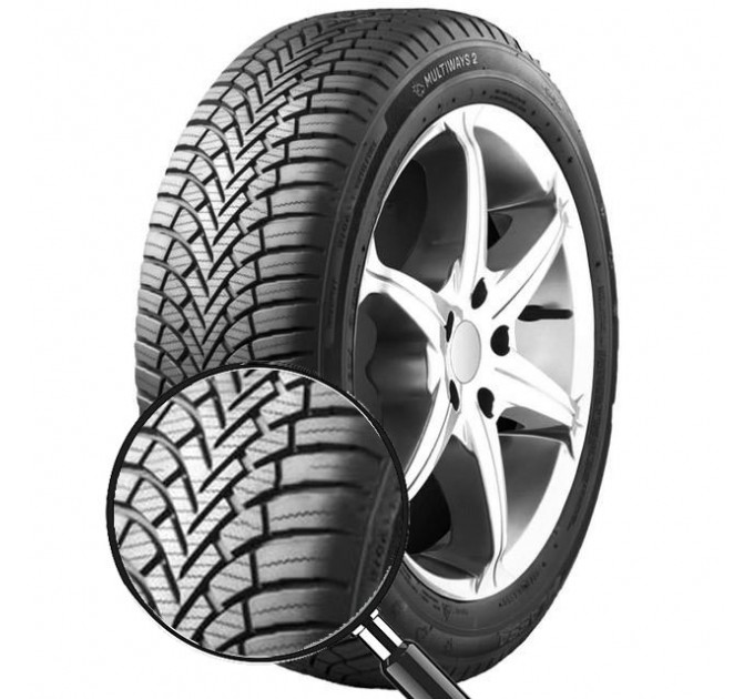 Lassa Multiways 2 205/60 R16 96V XL