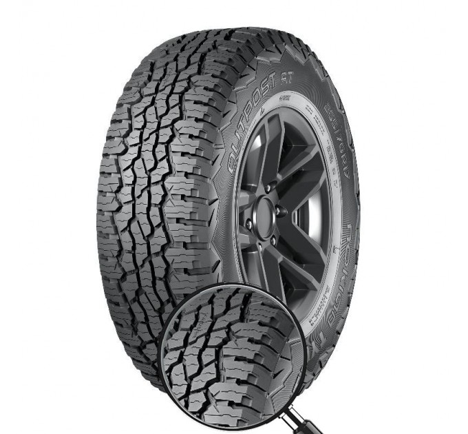 Nokian Outpost AT 265/65 R17 112T