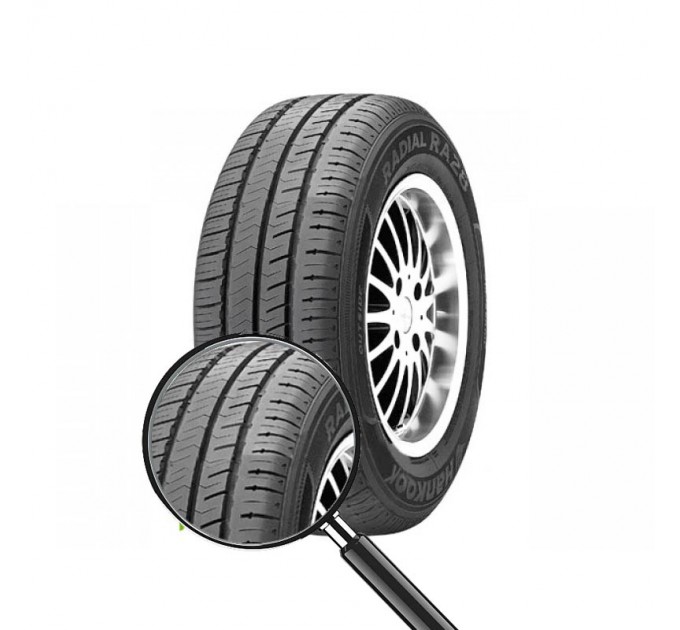 Hankook Radial RA28 205/65 R16C 107/105T