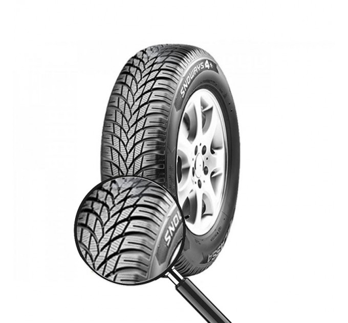 Lassa Snoways 4 205/65 R15 94H