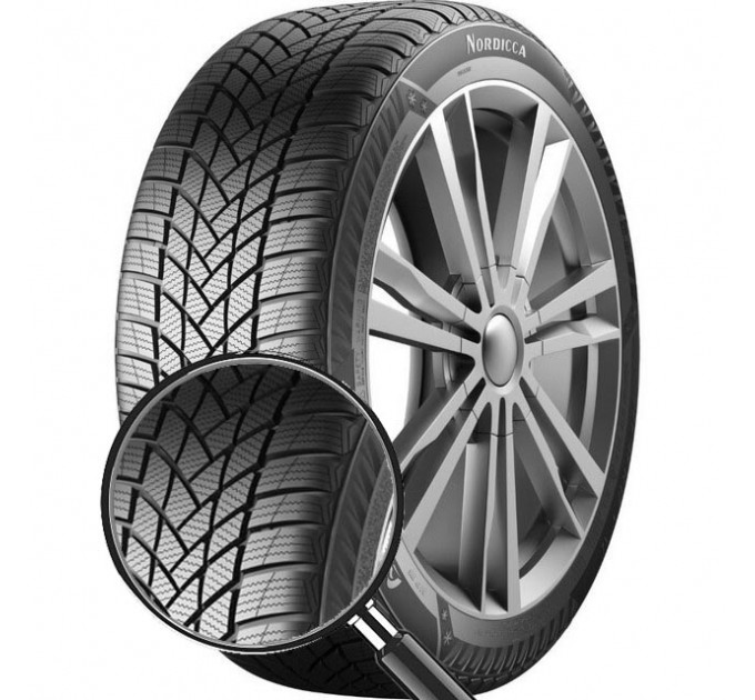 Matador MP-93 Nordicca 255/50 R19 107V XL