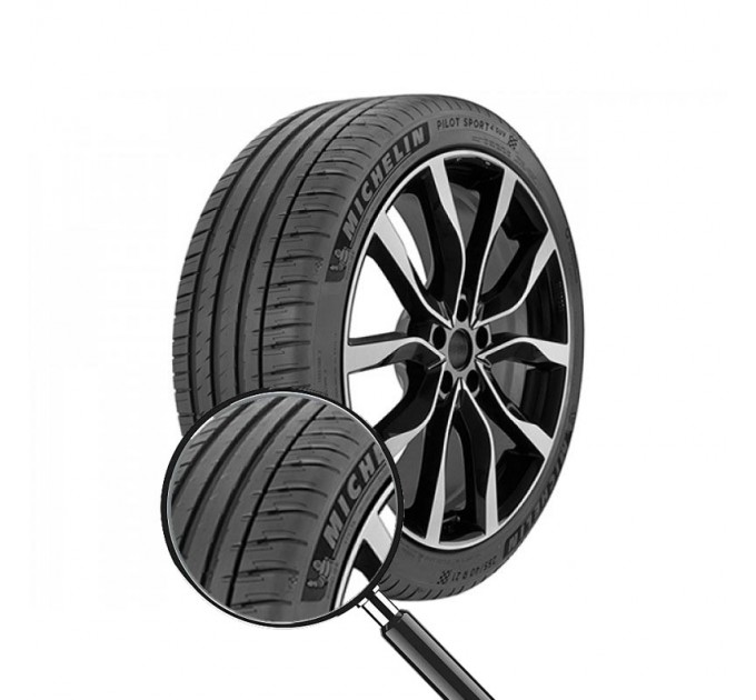 Michelin Pilot Sport 4 SUV 235/65 ZR17 108W XL