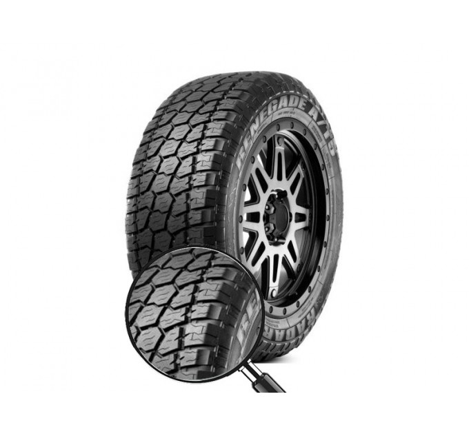 Radar Renegade A/T 5 225/75 R16 115/112R