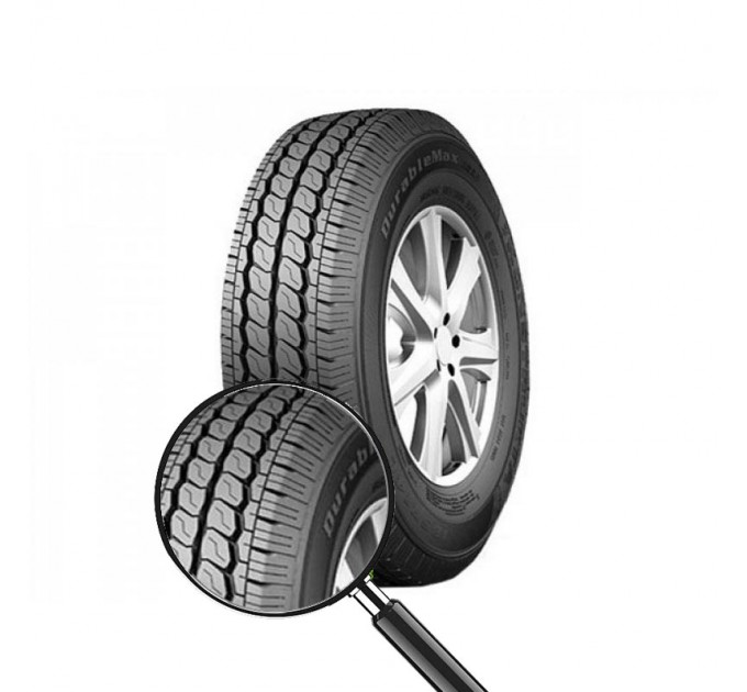 Kapsen RS01 Durable Max 195/80 R14C 106/104T