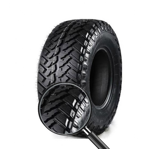 Roadmarch PrimeMaster M/T I 245/75 R16 120/116N