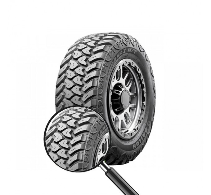 Sailun Terramax M/T 235/75 R15 104/101Q 6PR