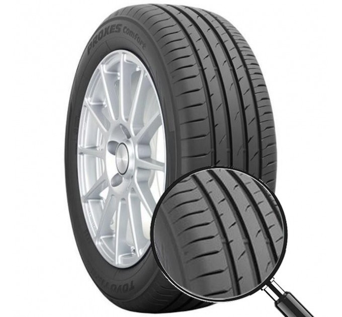 Toyo Proxes Comfort 225/55 ZR18 102W XL