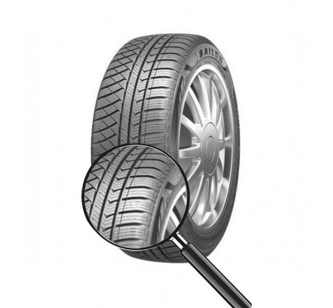 Sailun Atrezzo 4Seasons Pro 215/55 R17 98W XL