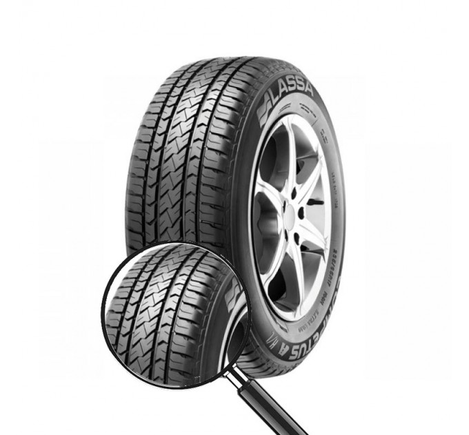 Lassa Competus H/L 215/70 R16 100H