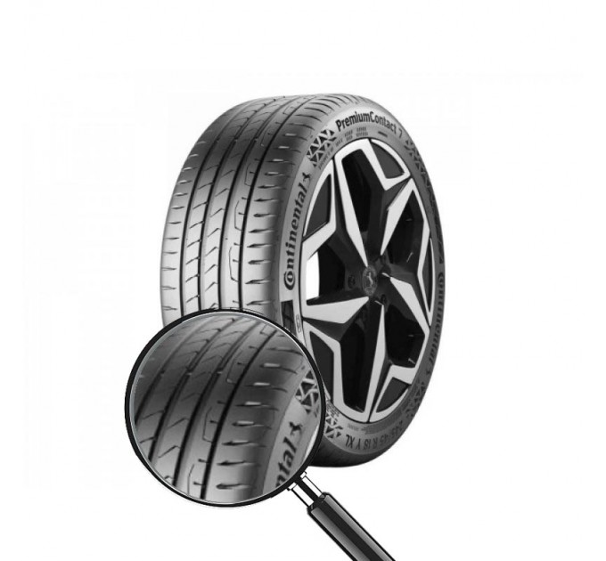 Continental PremiumContact 7 205/55 R16 91V