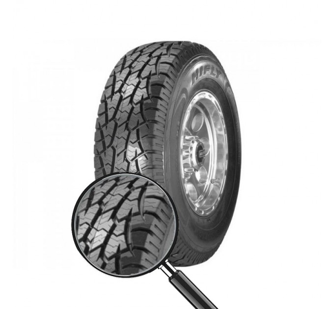 Hifly Vigorous AT601 265/75 R16 116S