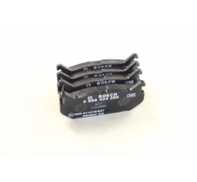 Тормозные колодки задние дисковые 0 986 424 266 BOSCH