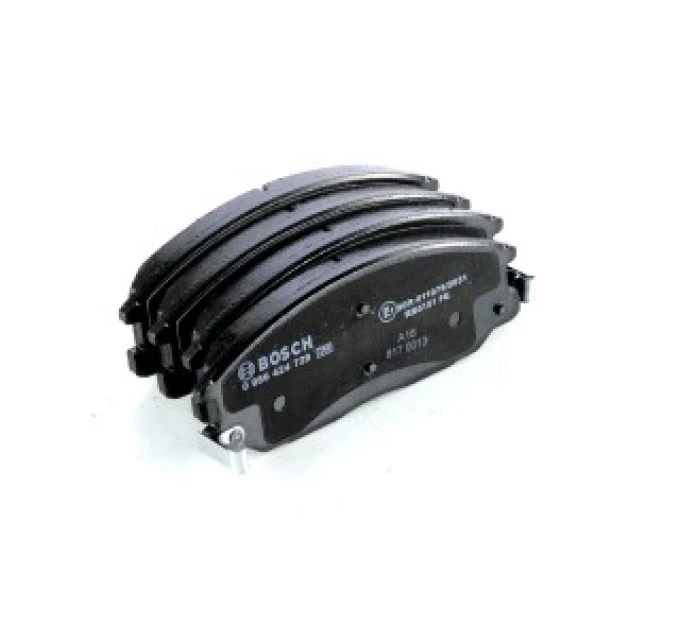 Гальмівні колодки передні дискові 0 986 424 729 BOSCH