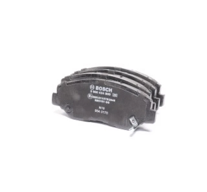 Гальмівні колодки передні дискові 0 986 424 809 BOSCH