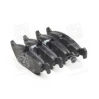 Гальмівні колодки передні дискові 0 986 460 938 BOSCH