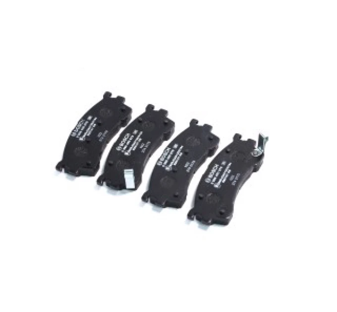 Гальмівні колодки передні дискові 0 986 460 975 BOSCH