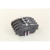 Тормозные колодки передние дисковые 0 986 461 753 BOSCH